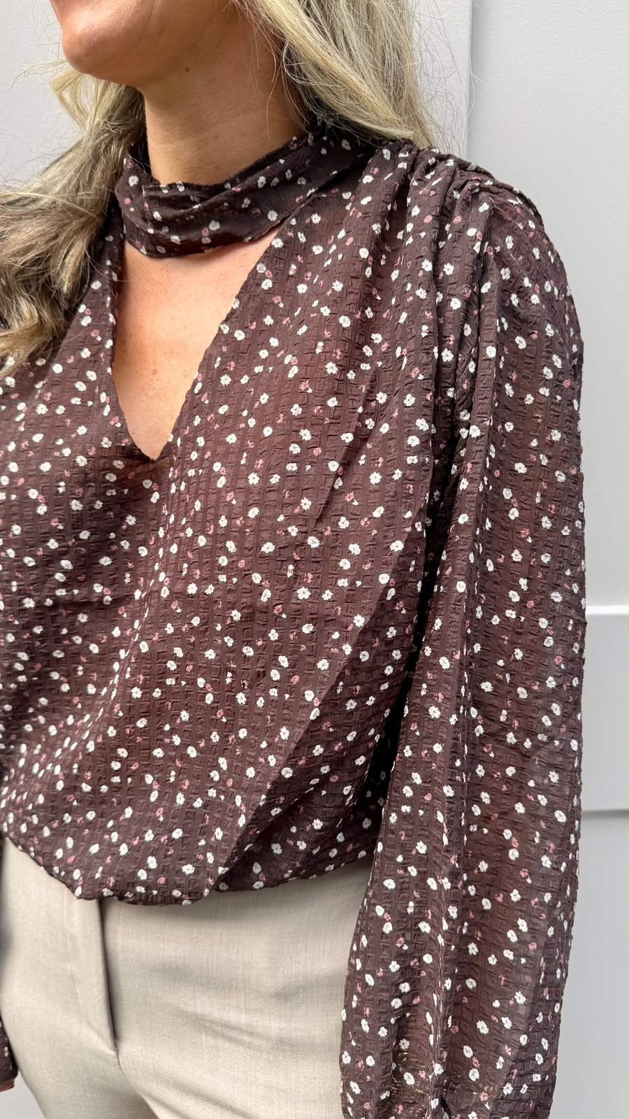 Sarah Blouse