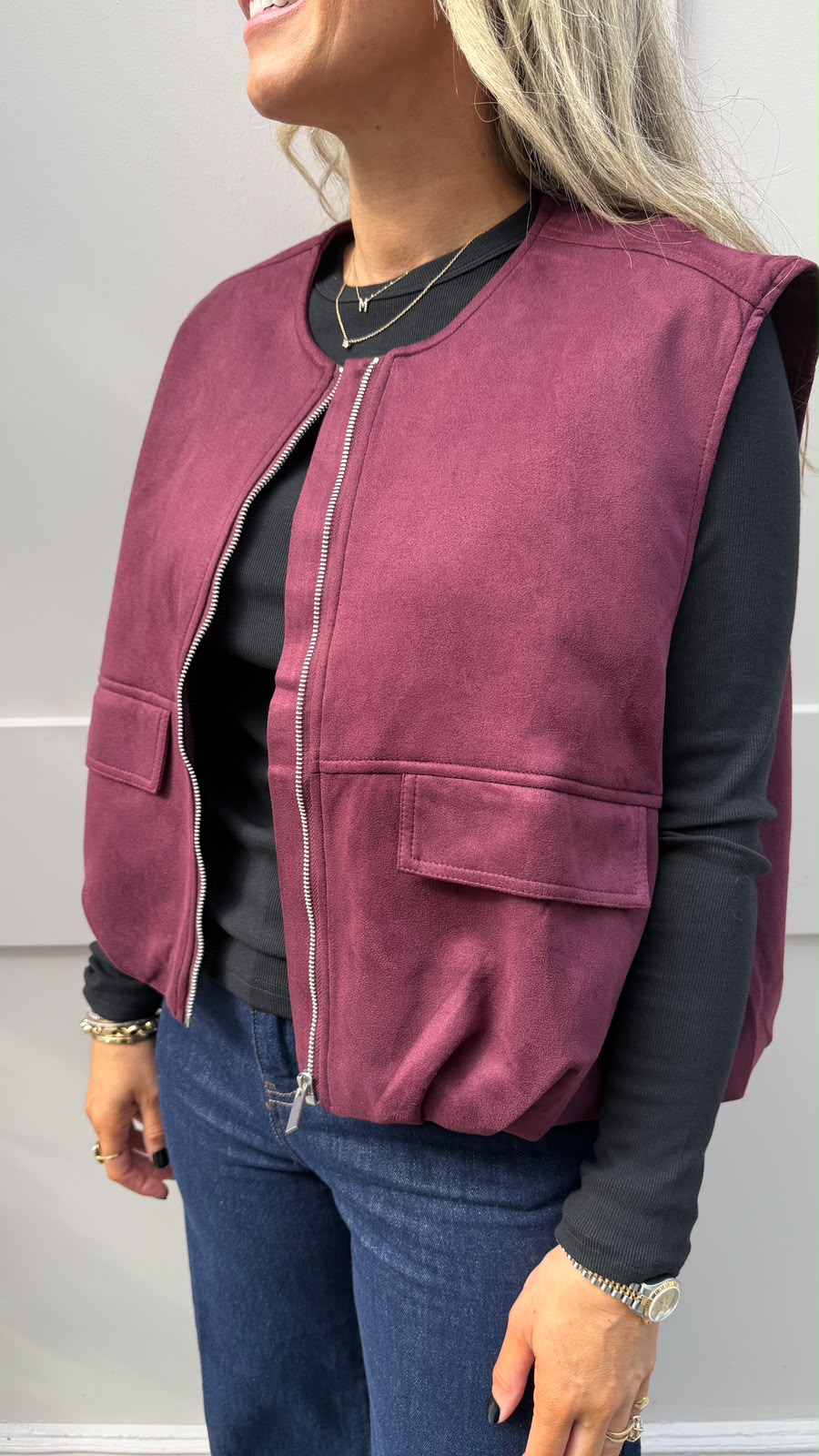 Nora Vest