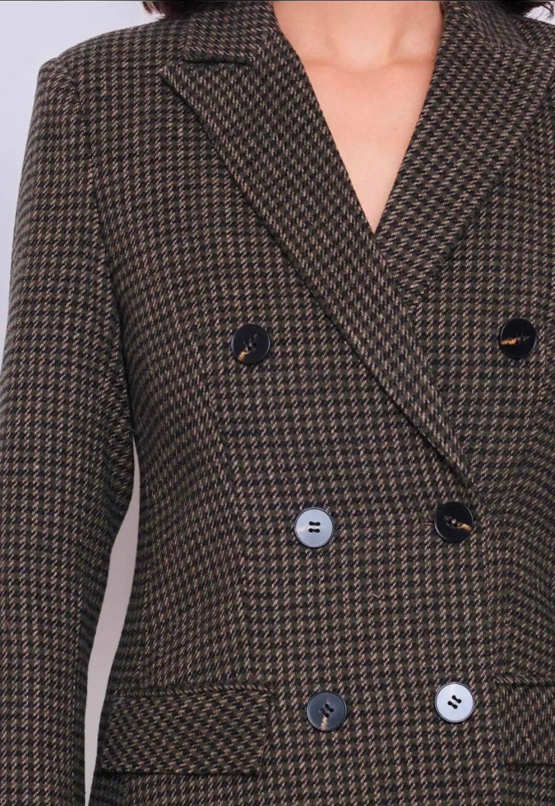 Aimee Blazer - Lily's Boutique