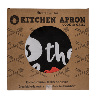 Kitchen apron, Cook & Grill