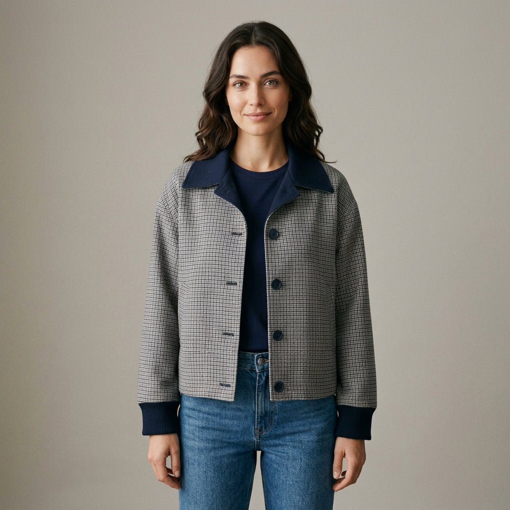 Callie Jacket - Lily's Boutique