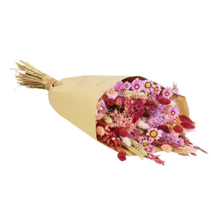 Dried Flowers - Field Bouquet Sweet Embrace: Medium