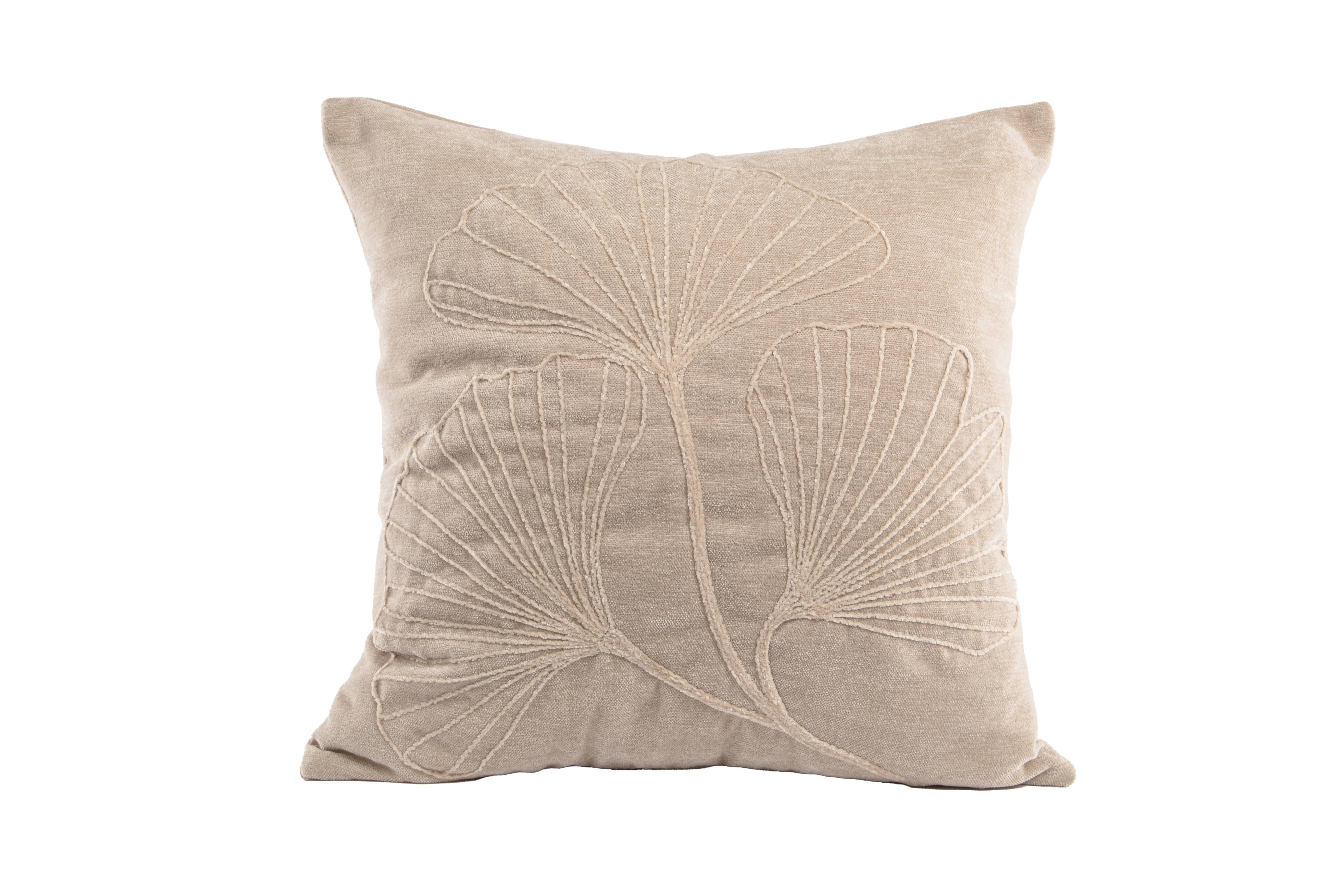 Cushion JULOT Ivory floral