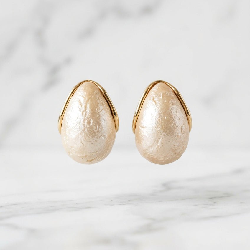 Earrings Blush - Lily's Boutique