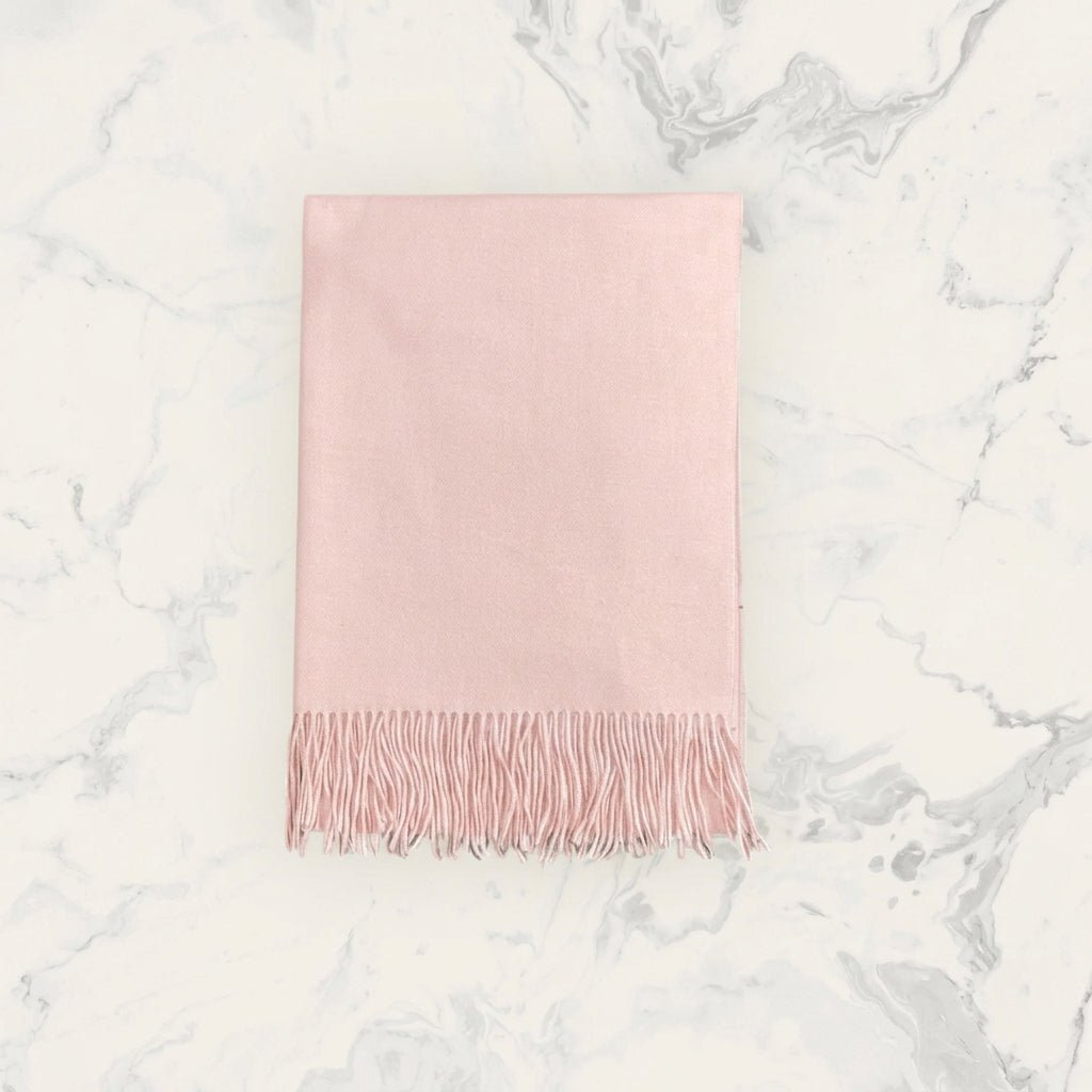 Heather Scarf Cashmere Blend - Lily's Boutique