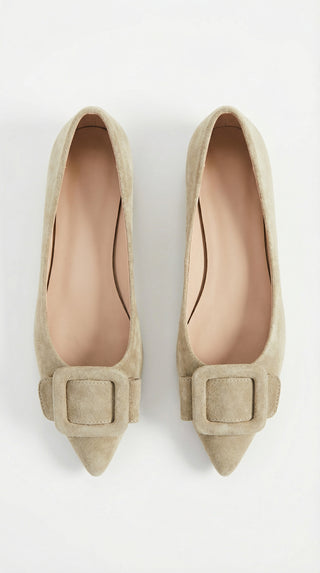 Layla Ballerina Pumps