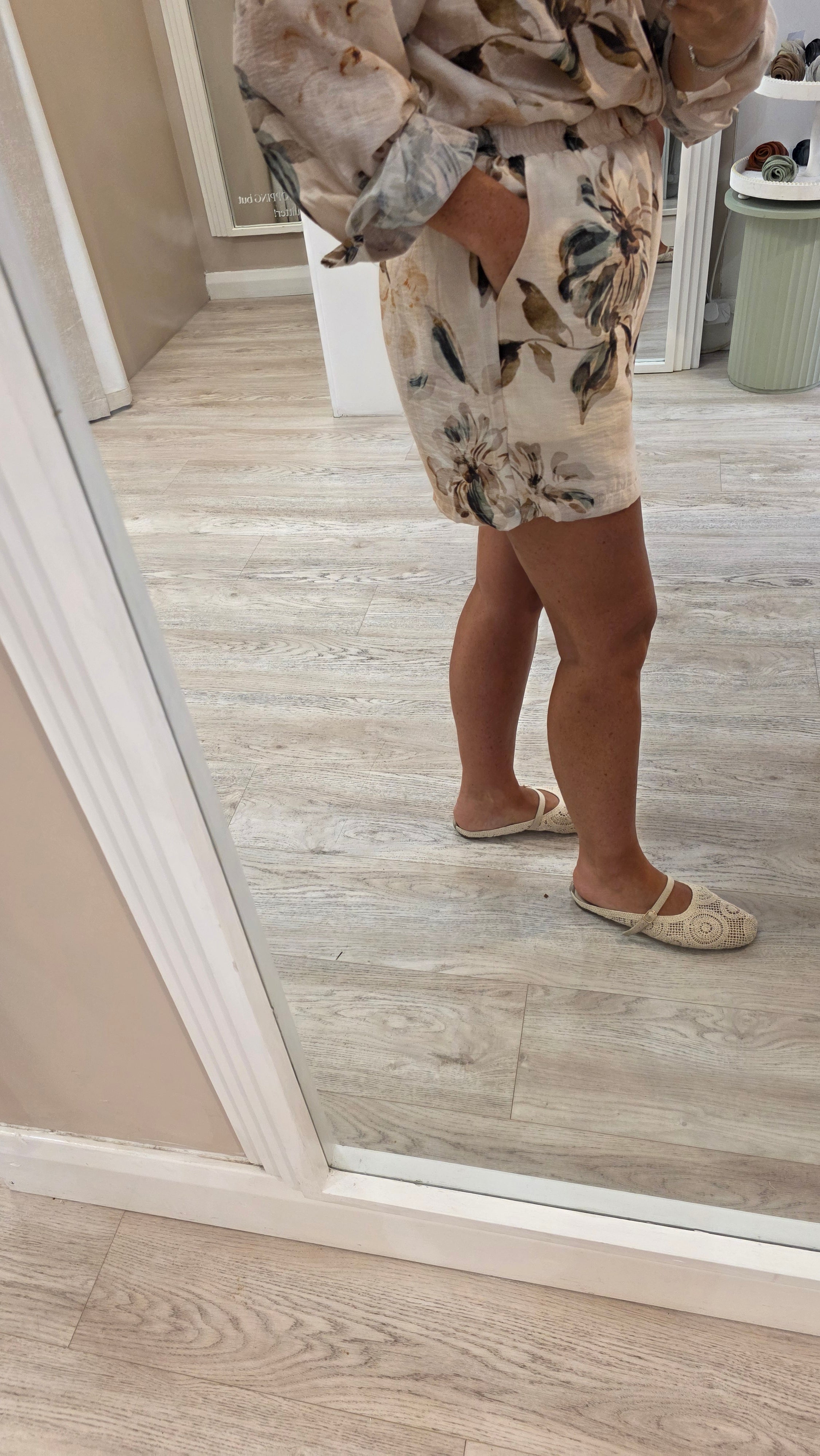 Nyla Shorts