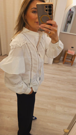 Natalie Blouse