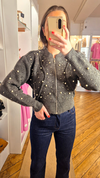 Pearl Jumper/Jacket