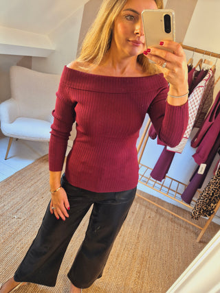 Bella Bardot Jumper