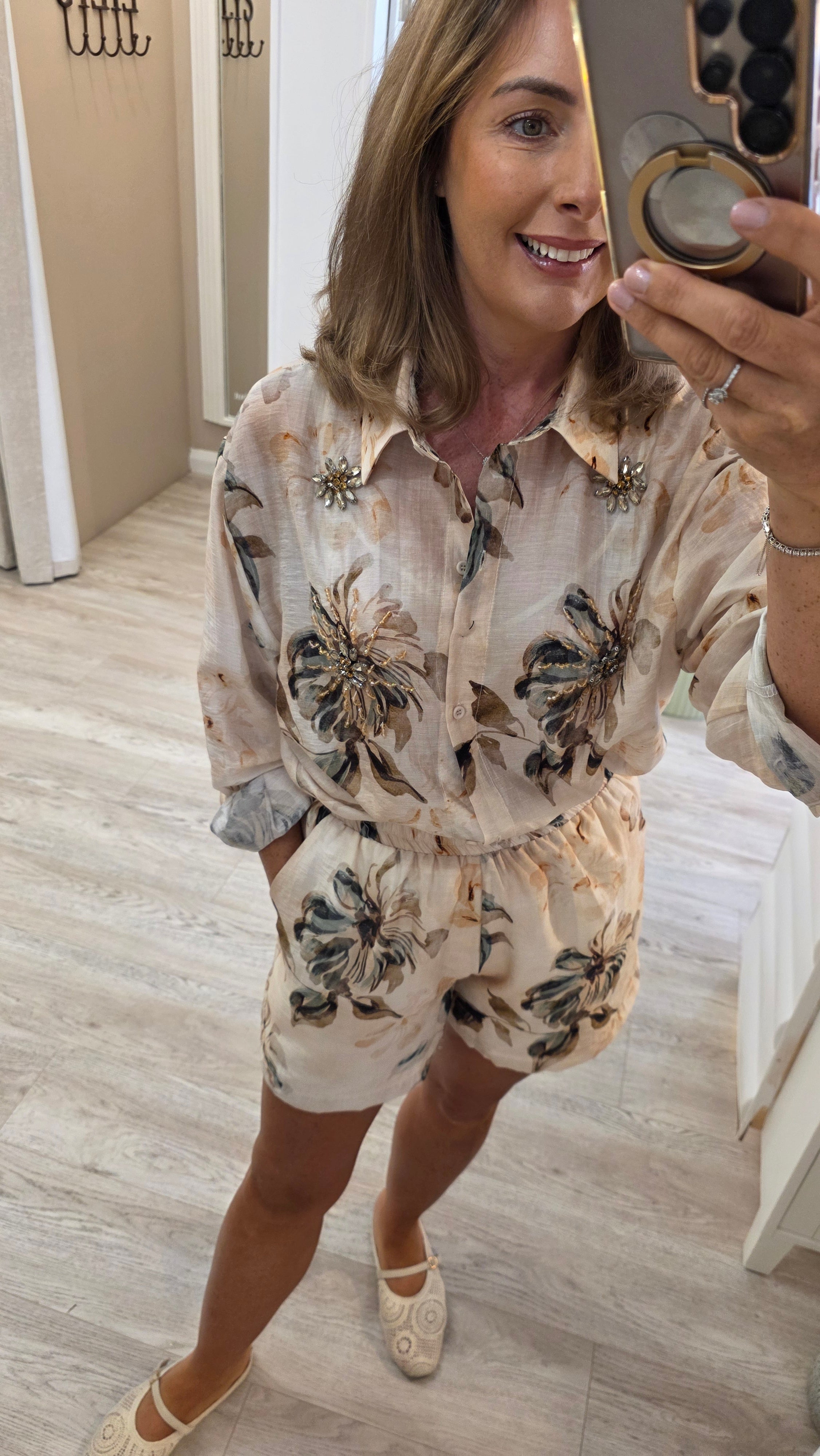 Nyla Blouse