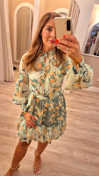 Heather Dress