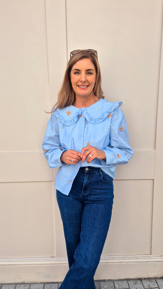 Imogen Blouse