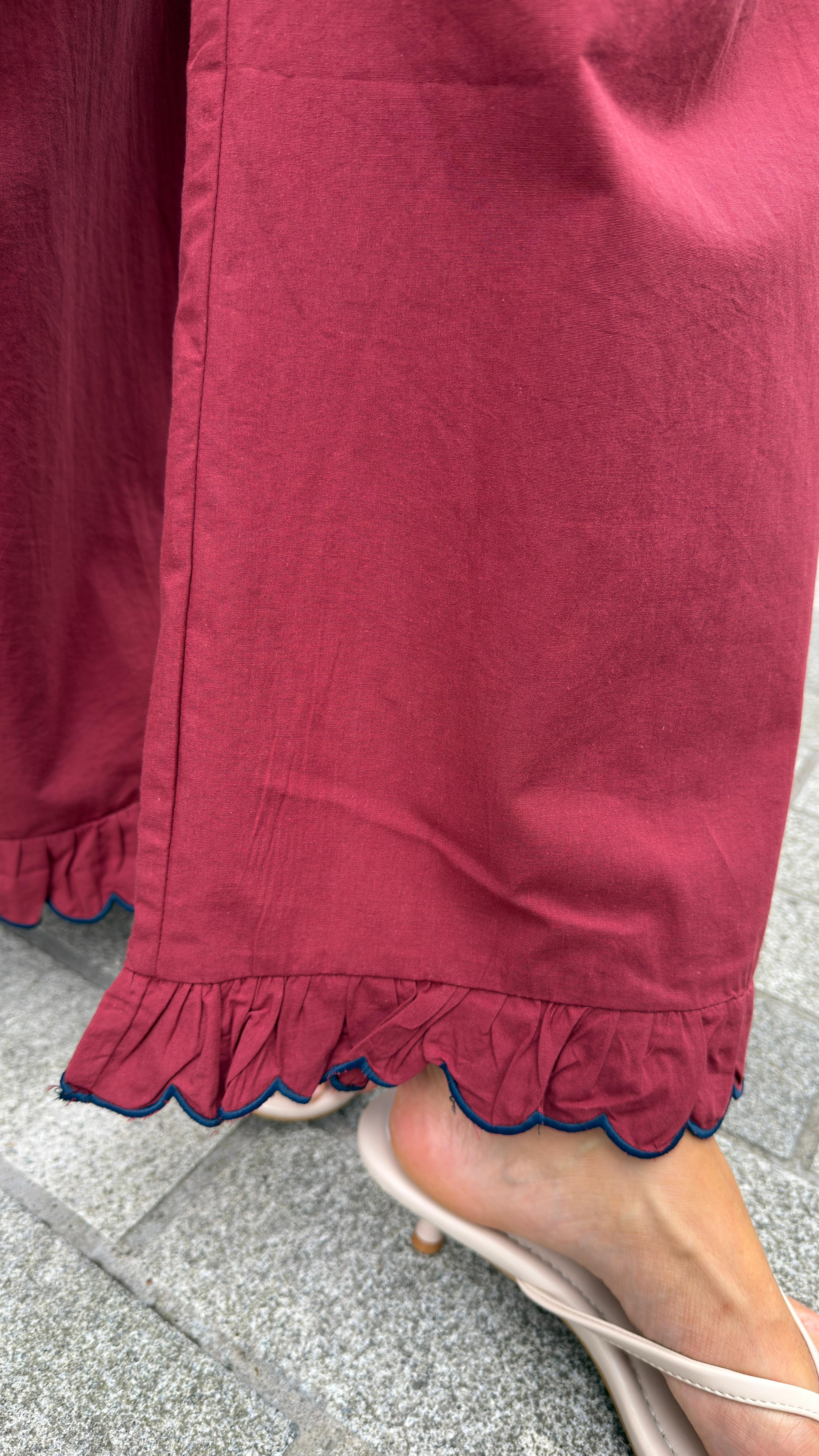 Jacqueline Trousers