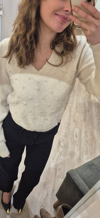 Pearl Jumper