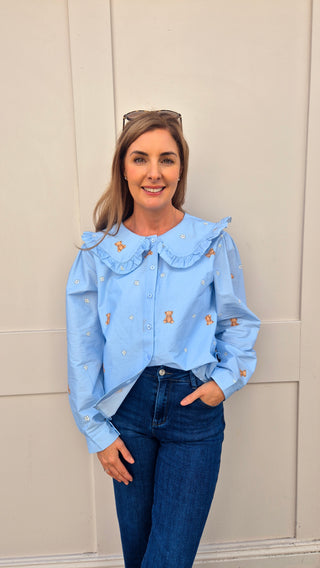 Imogen Blouse