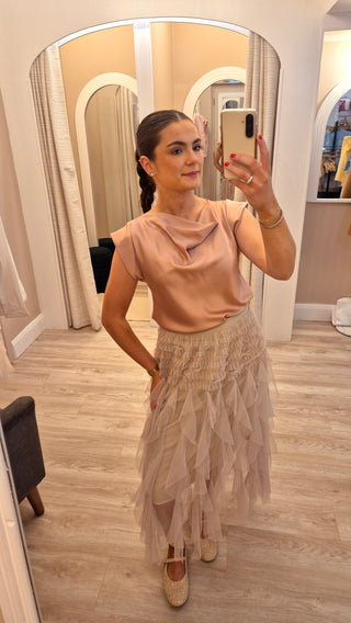 Lucy Cami Top