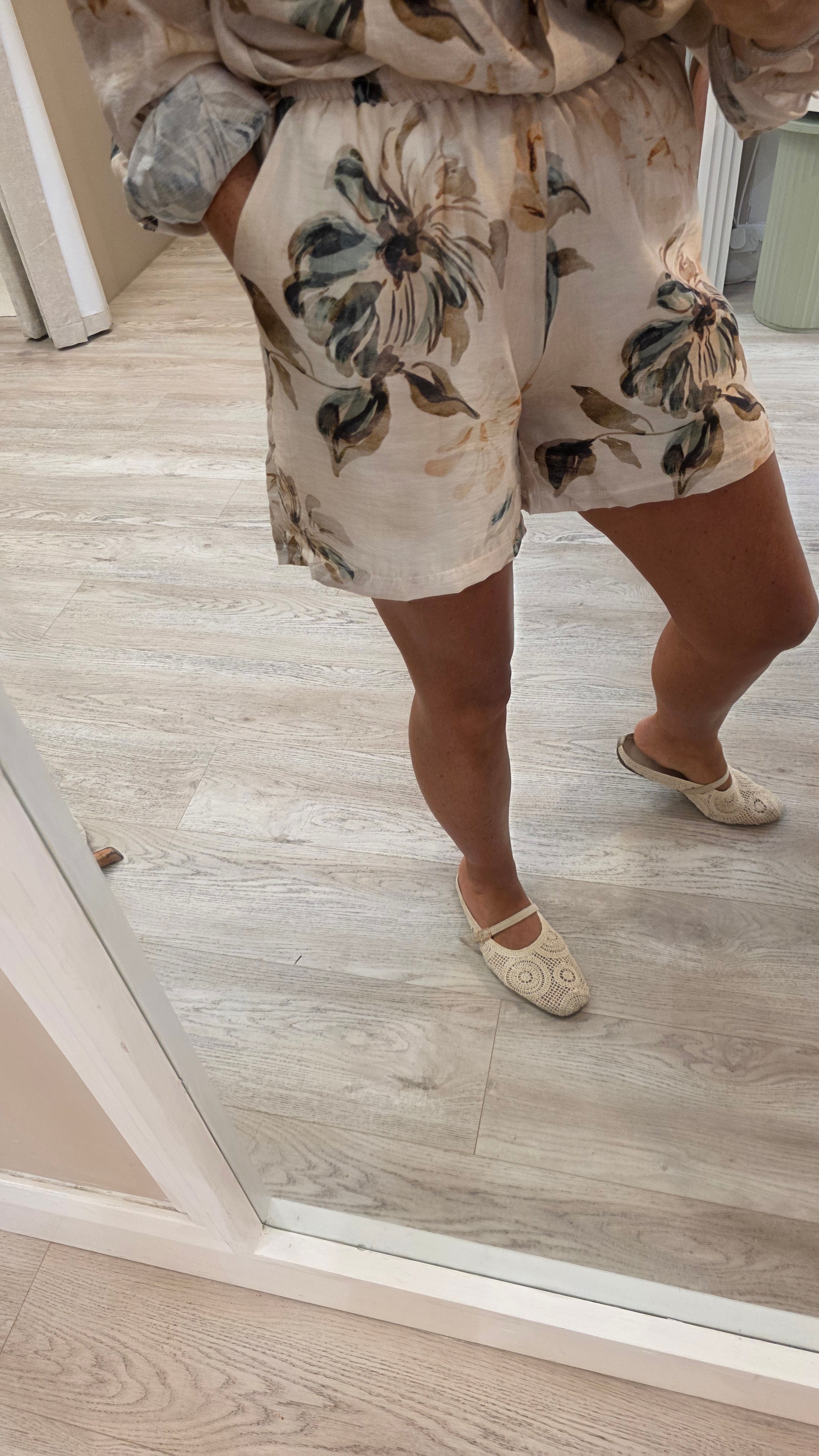 Nyla Shorts