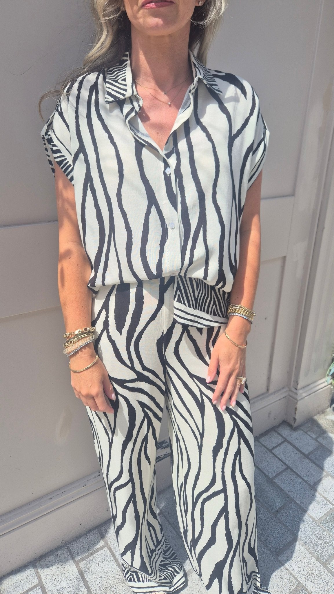 Alice Top - Lily's Boutique