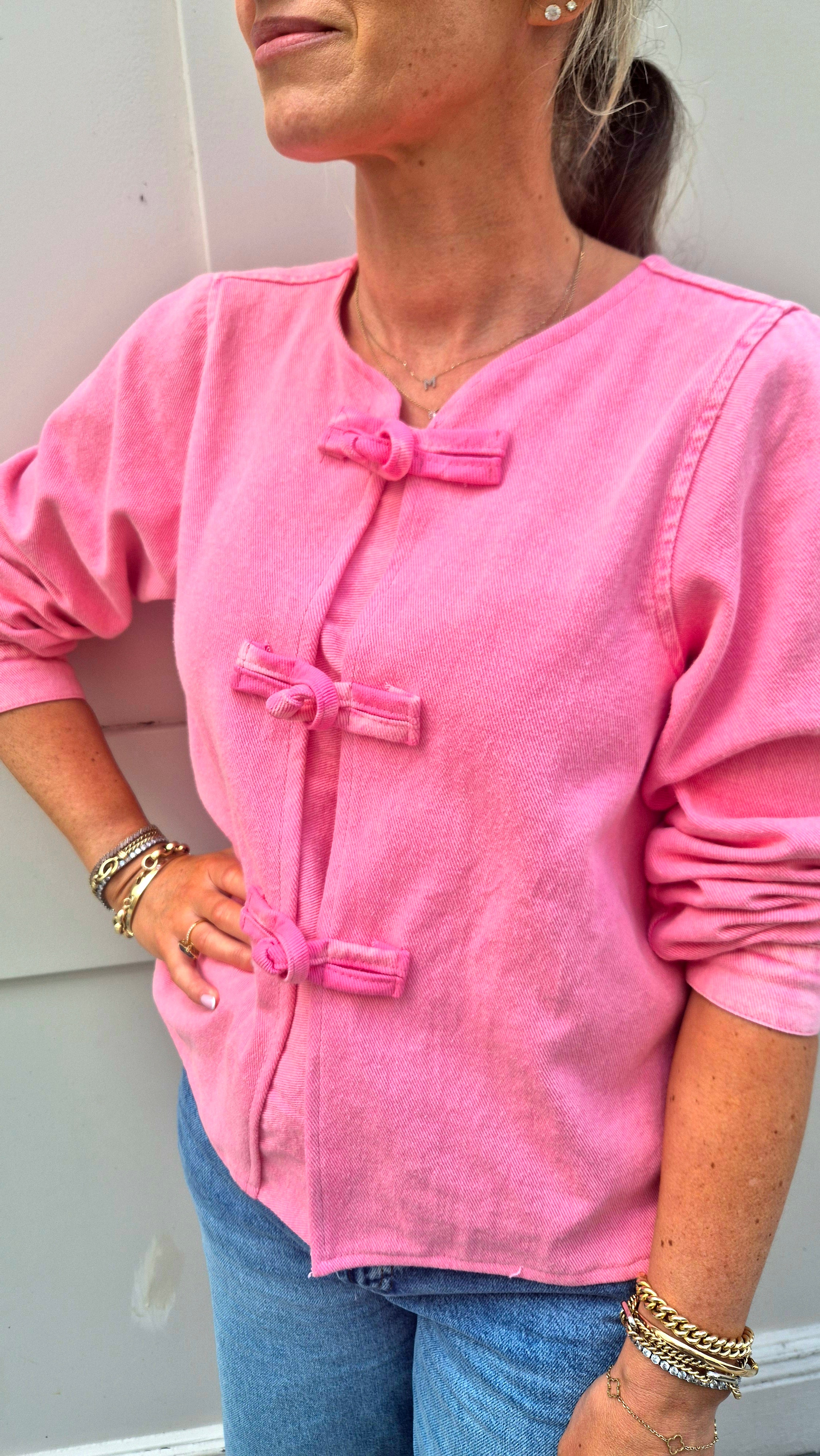 Francesca Jacket