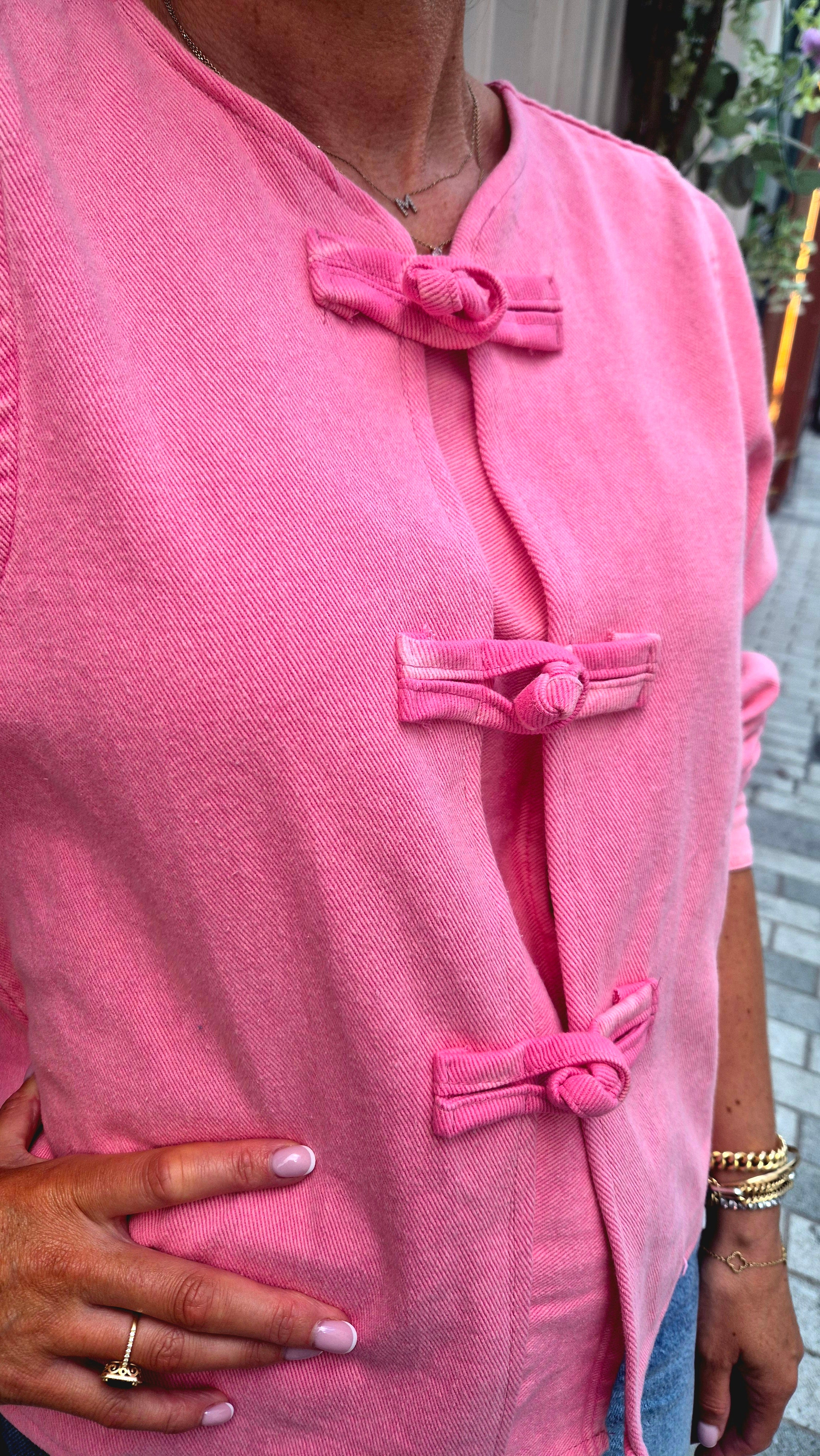 Francesca Jacket