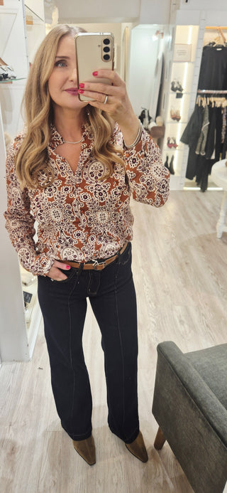 Vivian Blouse