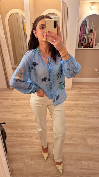 Samantha blouse