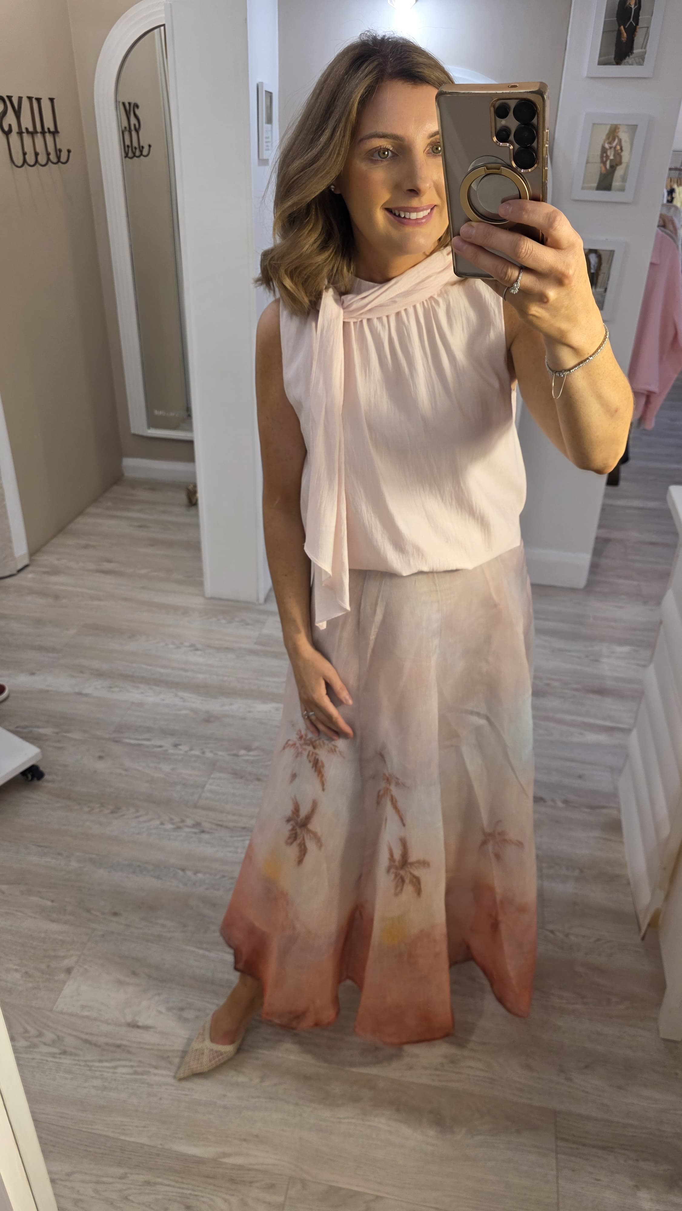 Berna Skirt