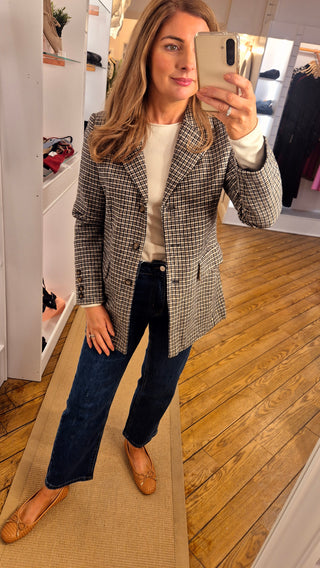 Tina Tweed Blazer