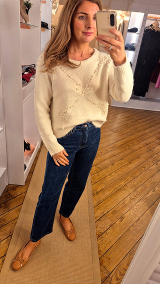 Alia Pearl Jumper