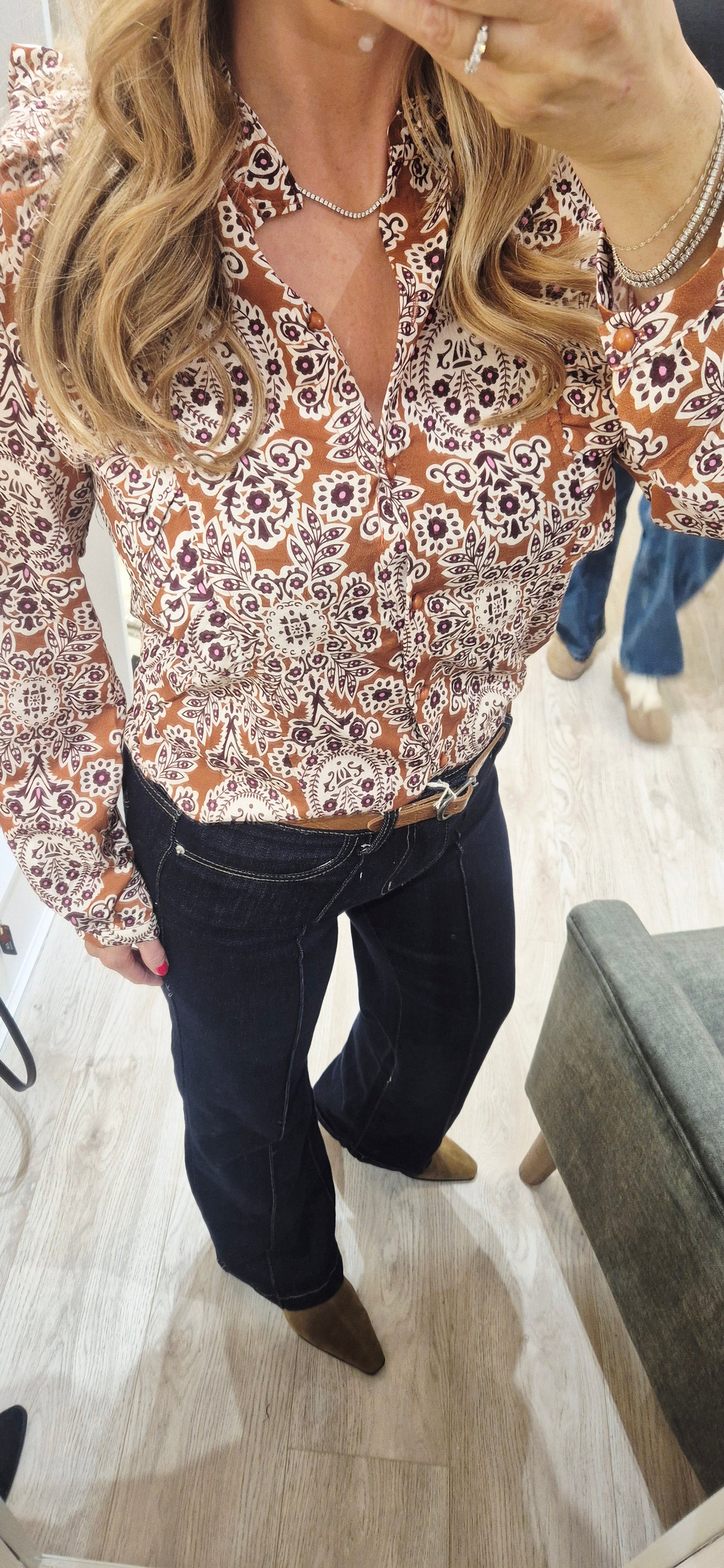 Vivian Blouse