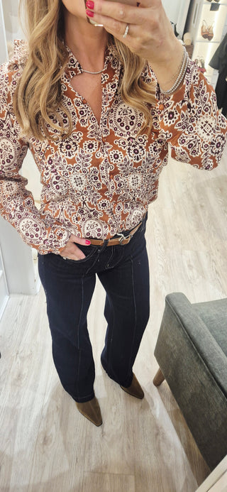 Vivian Blouse