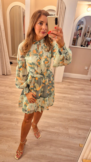 Heather Dress