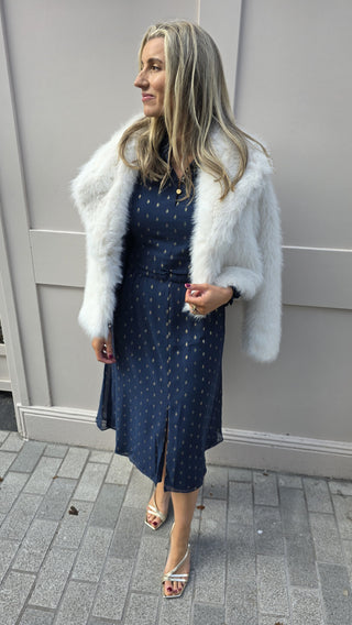 Fiona Faux Fur Jacket
