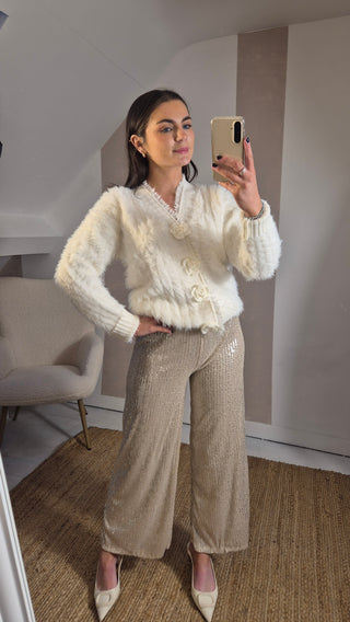 Leah Sparkle Trousers