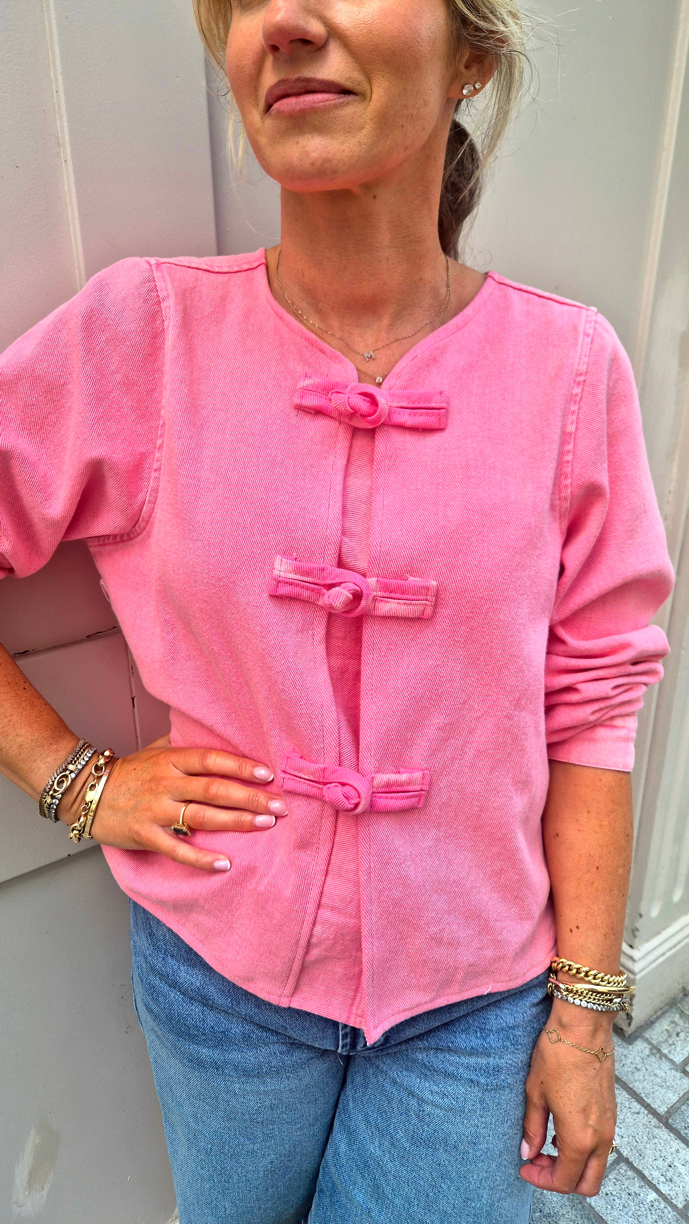 Francesca Jacket