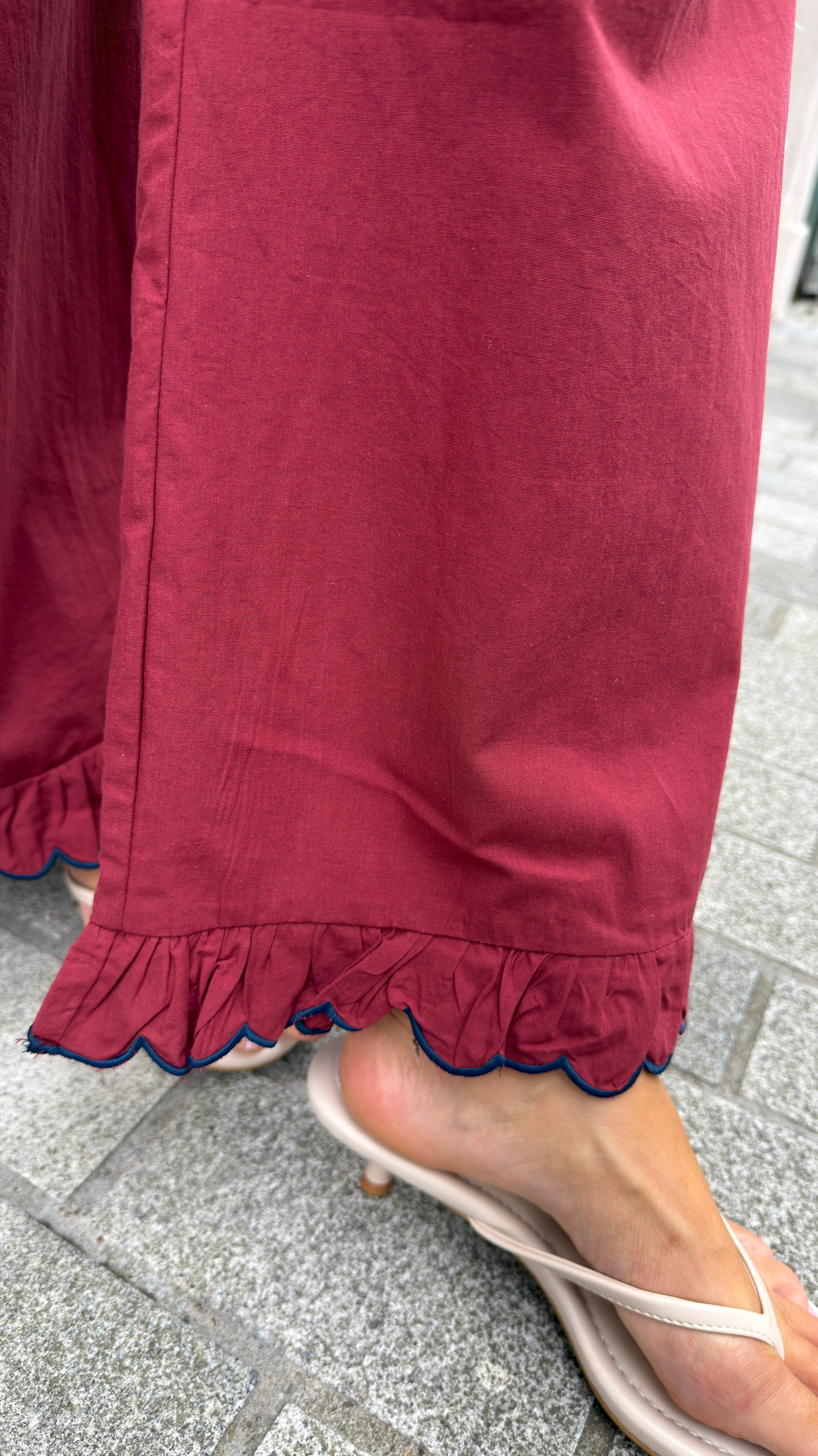 Jacqueline Trousers