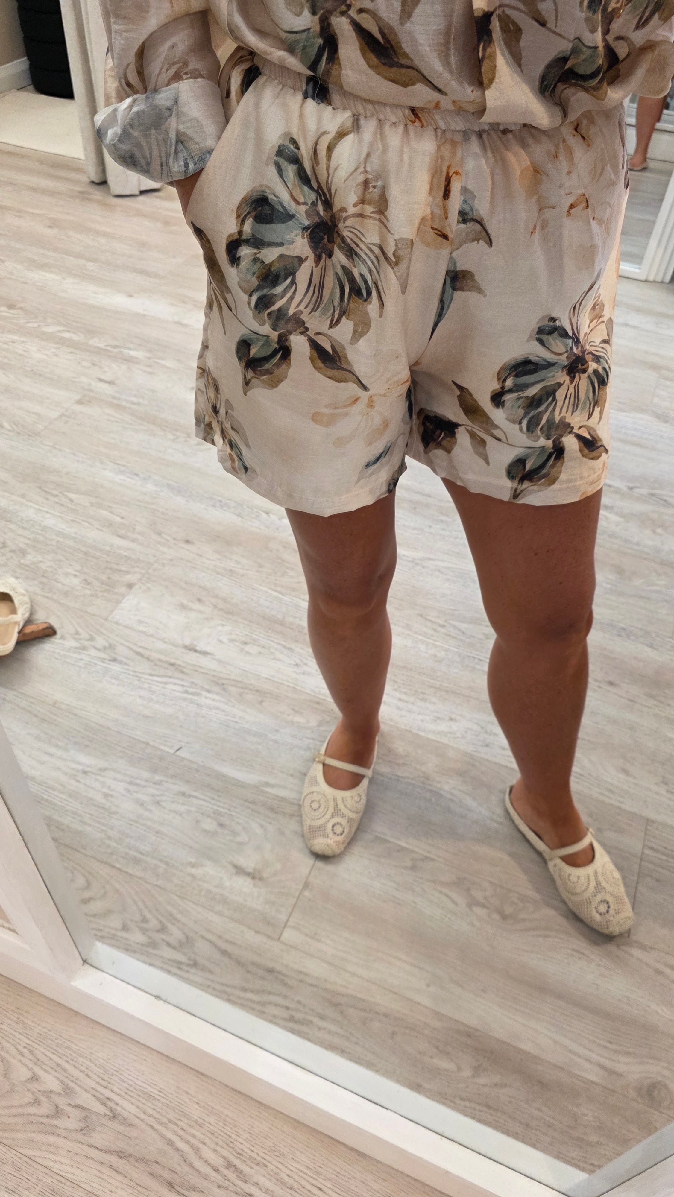 Nyla Shorts