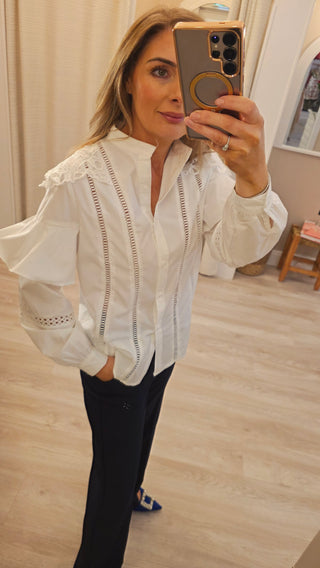 Natalie Blouse