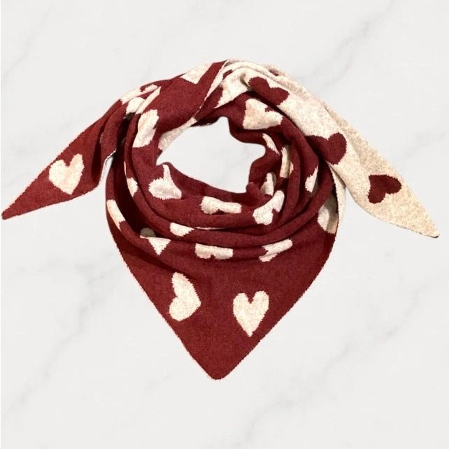 Sarah Neck Scarf - Lily's Boutique