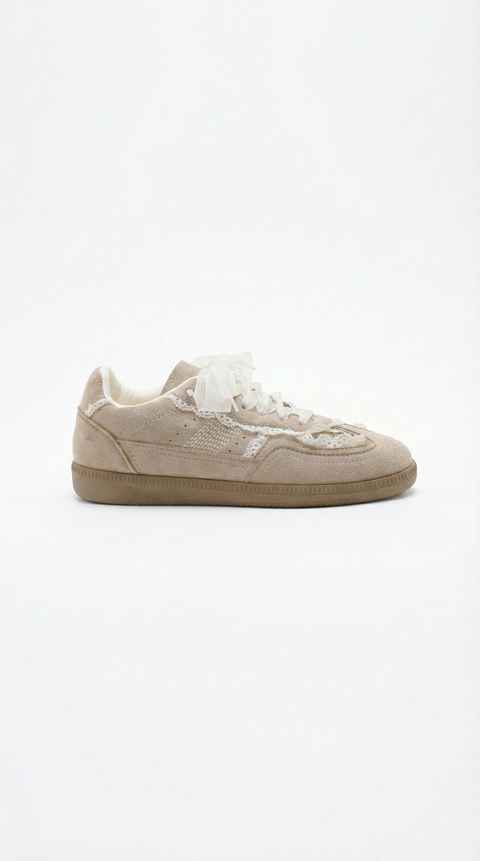 Paula Beige  Trainers