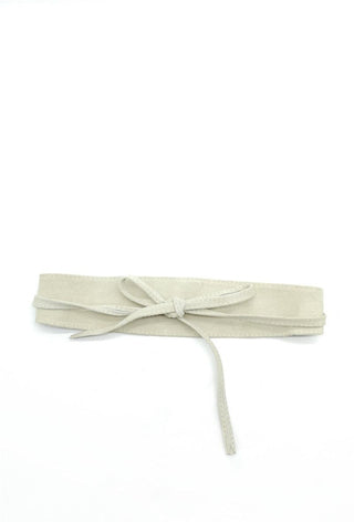 Obi Suede Belt